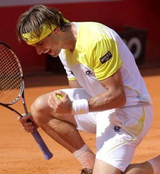 David Ferrer ubranil naslov v Buenos Airesu ter dvignil jubilejno 20. lovoriko!