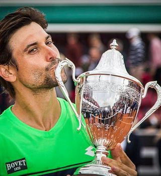 David Ferrer spet v krogu zmagovalcev. Španec je ujel naslov v Bastadu!