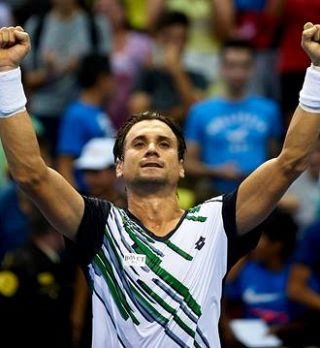 David Ferrer: Železni mož