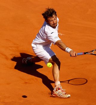 Juan-Carlos Ferrero ''Komar'' je prenehal leteti!