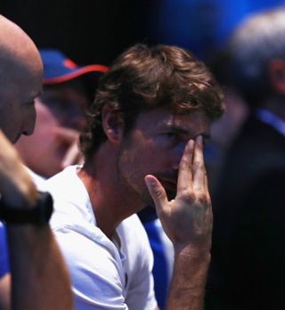 Zverev in Ferrero obračunala v medijih