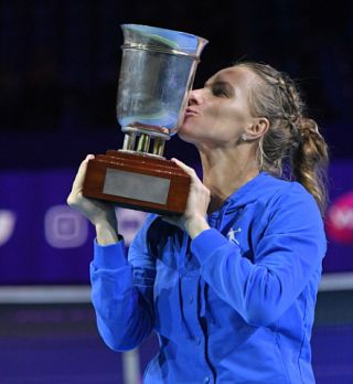 Svetlana Kuznjecova še drugič v karieri osvojila domačo Moskvo!