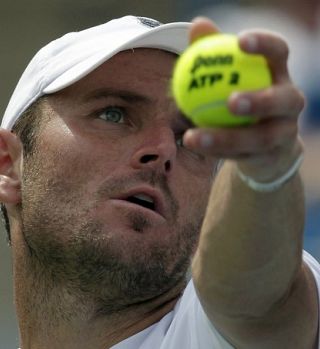 Mardy Fish v boju za 2,8 milijona USD!