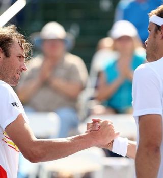 Polona v Bastadu po polfinale; Fish izpadel v Atlanti po predaji zaradi poškodbe