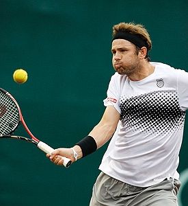 Mardy Fish kot najboljši ameriški tenisač debitiral z zmago!