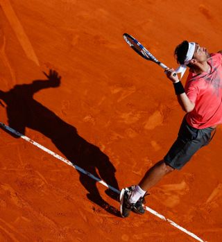 Fognini strup za Nadala. Peščeni kralj zapušča Barco že po 3. krogu