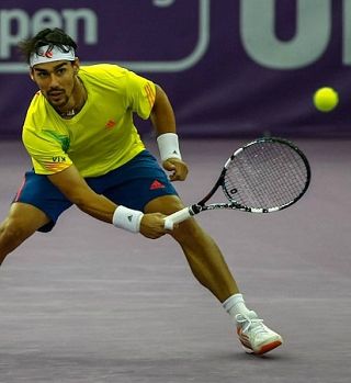 V St.Petersburgu zagotovljen prvenec, Kližan ali Fognini?