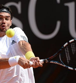 Fognini izločil Haasa v Stuttgartu!