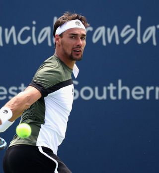 Fognini po dveh zmagah izključen s turnirja, preiskava še poteka