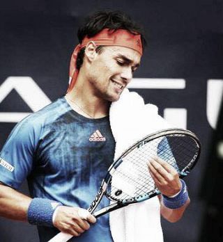 Fognini: Zagotavljam vam, da med top 100 ni dopinga