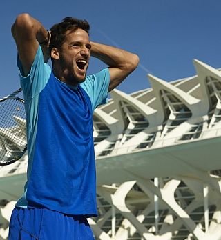 VIDEO! Feliciano Lopez serviral 78 metrov daleč in postavil nov rekord!