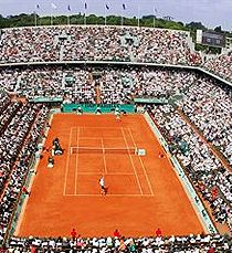 Roland Garros povišal nagradni sklad na 24,6 milijona $!