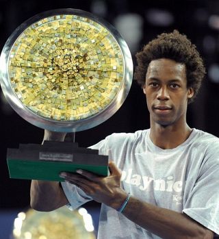 Gael Monfils prišel do 3. lovorike, Ivanu Ljubičiču ni uspelo ubraniti naslova!