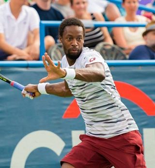 Gael Monfils v finalu Washingtona ubranil Karloviču servisno igro za zmago in zaključno žogo