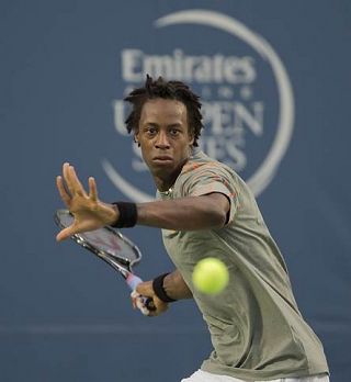 Winston-Salem: Monfils v tesnem dvoboju ugnal Verdasca!