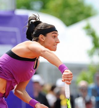 Caroline Garcia slavila v Strasbourgu