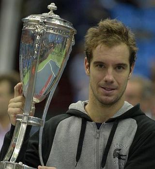 Gasquet po preobratu do Kremlinovega pokala!