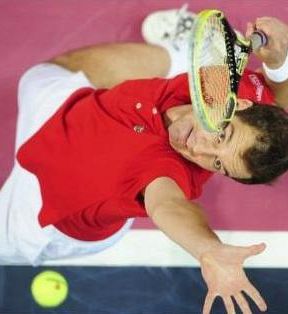 Montpellier: Finale po okusu domačinov - Gasquet proti Paireju!