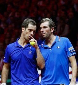 Gasquet: ''Federer ni bil resno poškodovan''