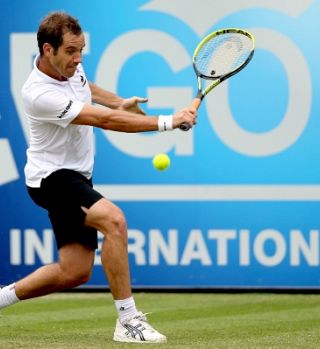 Gasquet in Lopez edina izmed postavljenih v četrtfinalu Eastbourna!