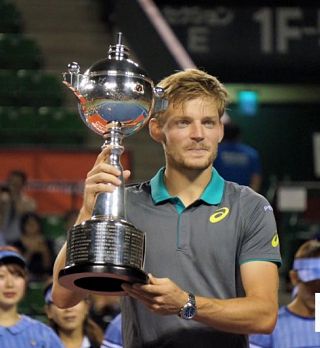 Goffin po Šenzenu zmagal tudi v Tokiu