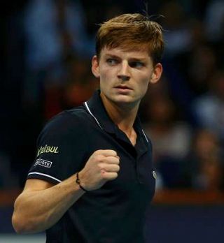 David Goffin bo izzval Rogerja Federerja v finalu Basla!