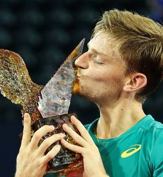 Goffin dobil ATP turnir v Šenzenu