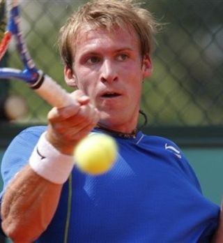 Grega Žemlja začenja misijo Roland Garros v kvalifikacijah!