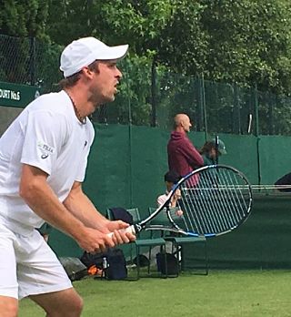 Grega Žemlja podal slovo Wimbledonu v 2. krogu kvalifikacij