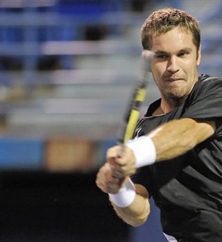 Luka Gregorc med štiri v VB-ju; Jelena Djurišič v četrtfinalu ITF-ja