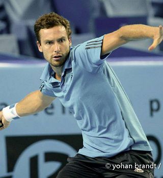 Gulbis in Struff v Marseillu na domača polfinalista!