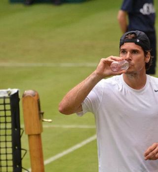 Tommy Haas je našel motivacijo pri hčerki!