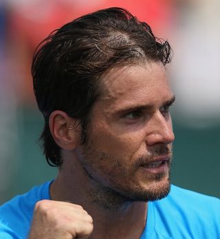 Teniški veteran Tommy Haas še naprej navdušuje v Miamiju!