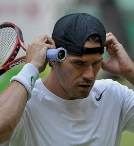 Karlović izločil Hewitta v Queensu; Tommy Haas desetič med 16 v Halleju