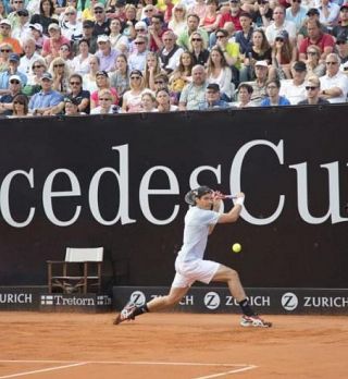 Tommy Haas v Stuttgartu začel z zmago nad Gulbisem!