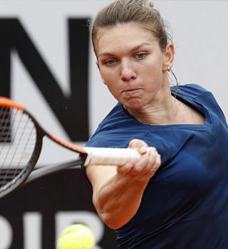 Simona Halep po Madridu napada naslov tudi v Rimu