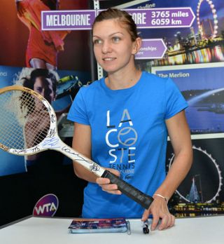 Simona Halep na 7. mestu WTA lestvice izenačila romunsko zgodovinsko uvrstitev!