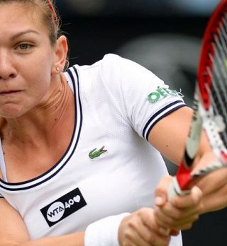 Simona Halep nezaustavljiva tudi na travnatem Hertogenboschu!