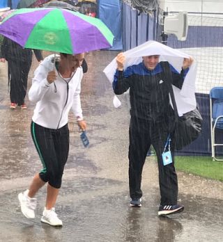 Misel na Roland Garros jo še vedno ubija