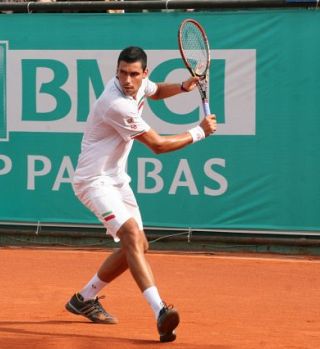 Izpad Baghdatisa v Casablanci; Kavčič v četrtek s Fogninijem!