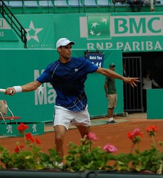 Hanescu v Casablanci poskrbel za izpad 1. nosilca Andersona!