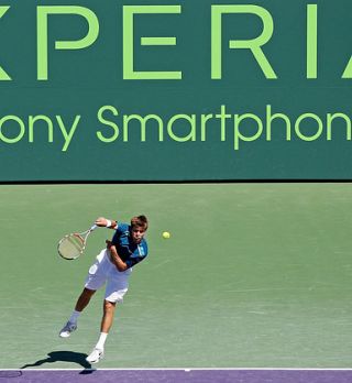 Miami: Harrison navdušuje pred domačim občinstvom, v drugem krogu proti Federerju