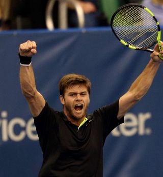 Teden kot iz sanj za nekoč velikega talenta. Ryan Harrison do prvenca v Memphisu