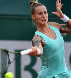 Grozljiv žreb za Polono Hercog na OP ZDA