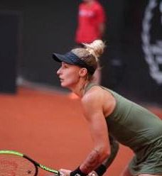 Polona Hercog in Tamara Zidanšek z odliko začeli WTA turnir v Rabatu!