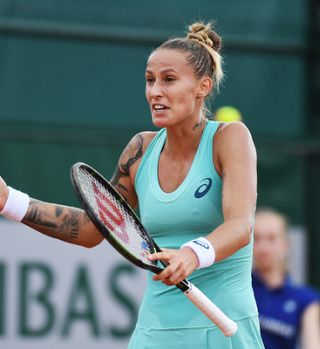 Ni šlo. Polona Hercog zapušča OP Francije po 2. krogu.