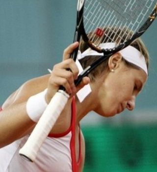 Polona Hercog začinila slabe slovenske nastope na letošnjem OP ZDA!