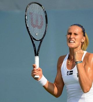 Polona Hercog se vrača in to s slovitim trenerjem Željkom Krajanom!