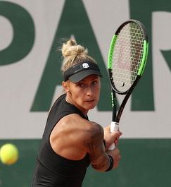 Odličen začetek Polone Hercog na Majorki