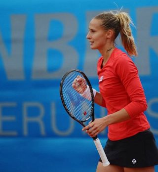 Polona Hercog uspešna v 1. krogu Ria